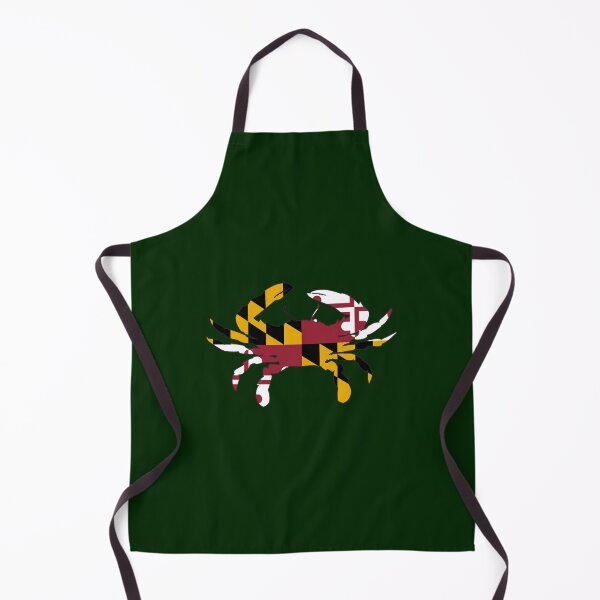 Item preview, Maryland Flag Crab designed and sold by schowalterelean.