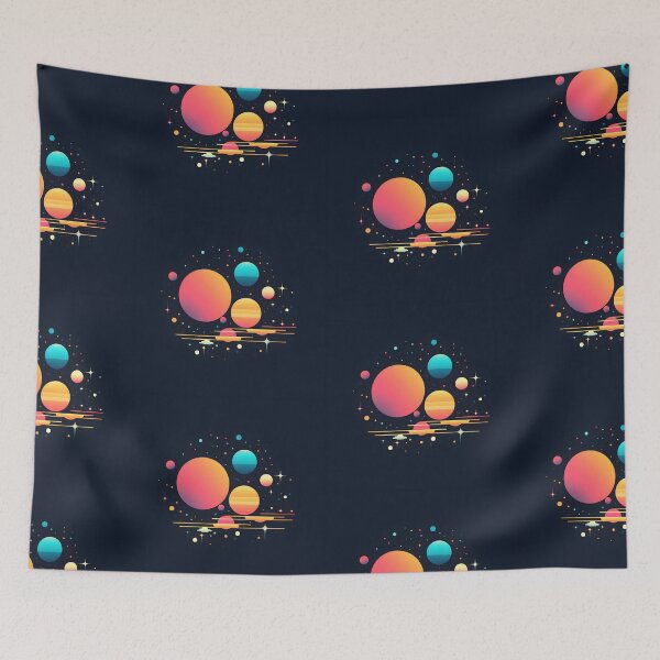 Item preview, Minimalist Art of Cosmos designed and sold by DafraDesign.