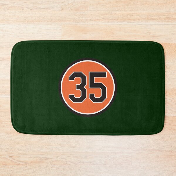 Item preview, Mike Mussina 35 Jersey Number designed and sold by schowalterelean.