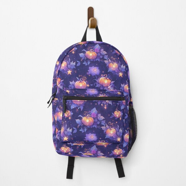 Item preview, Mystical Mini-Pumpkins: A Dance of Moons & Stars designed and sold by KaleidoKiosk.