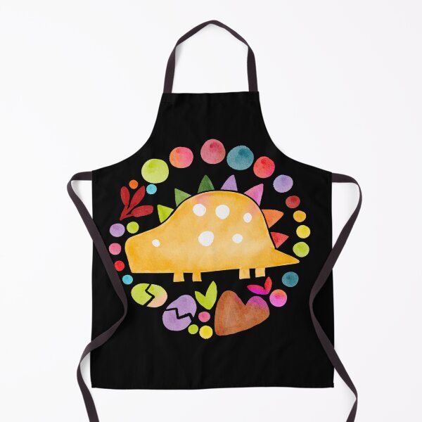 Item preview, colorful dinosaur,funny gift designed and sold by your-t-shirts55.