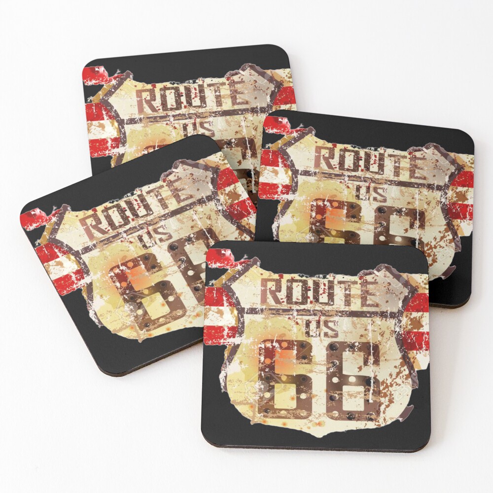 Item preview, Coasters (Set of 4) designed and sold by RoloSky.