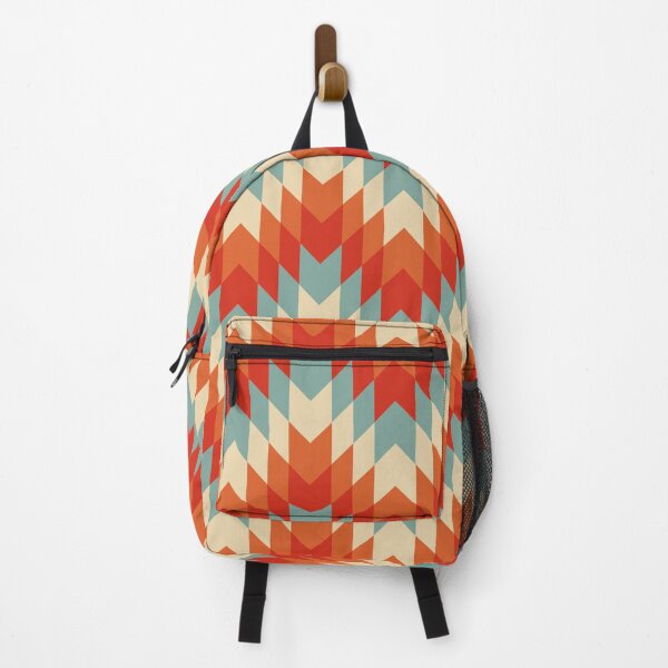 Item preview, Retro zig-zag designed and sold by OkopipiDesign.