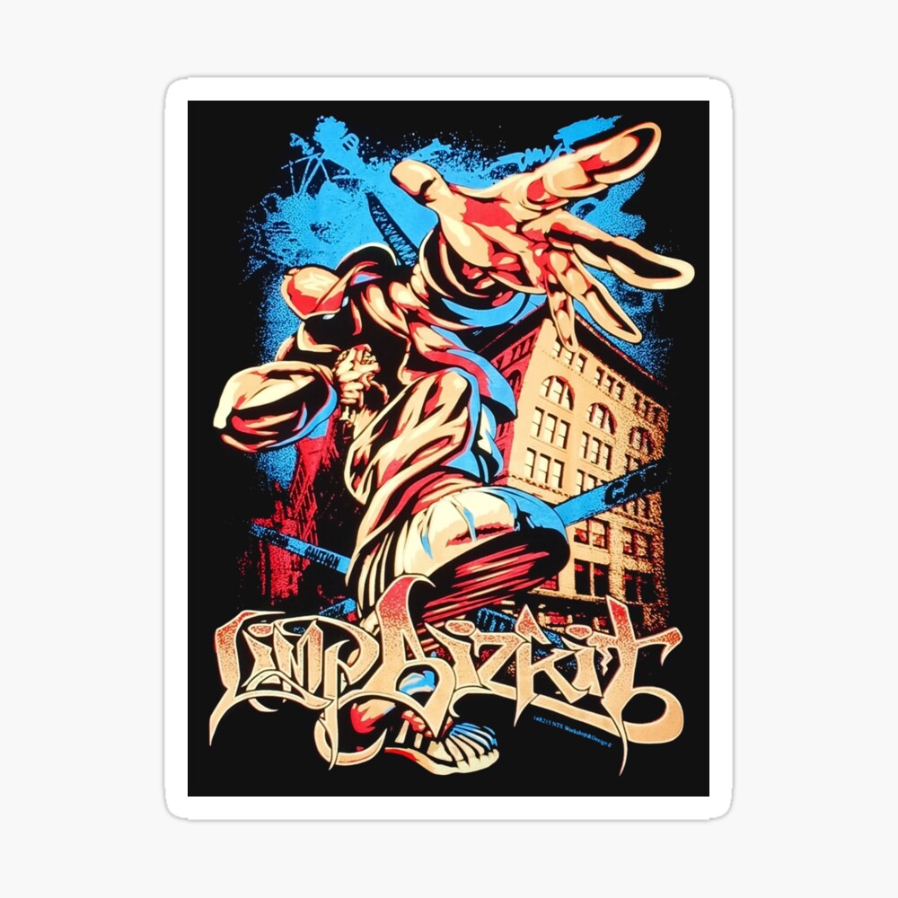 Limp Bizkit | Poster