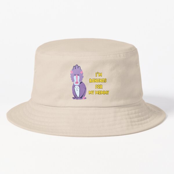 Artikel-Vorschau von Bananen für Mama Tee, designt und verkauft von SirisCloset.