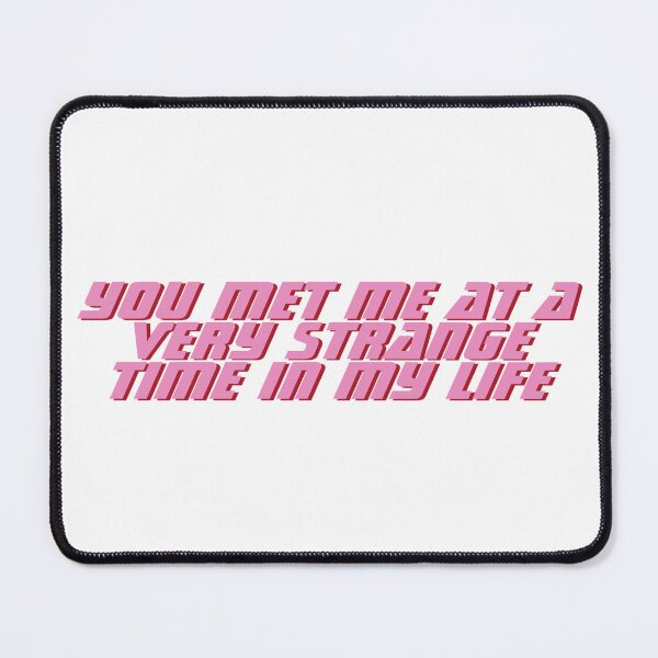 Item preview, Fight Club: "You met me at a very strange time in my life designed and sold by Slothgirl Designs.