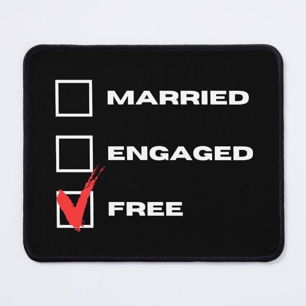 Item preview, married engaged free designed and sold by Gabriel Stós.