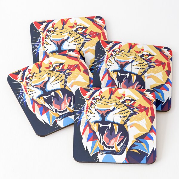 Item preview, Lioness Strength 02 designed and sold by Artekinium.