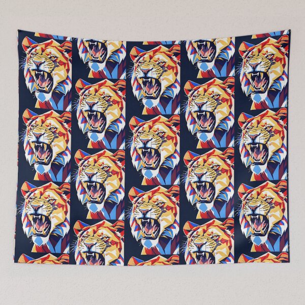 Item preview, Lioness Strength 02 designed and sold by Artekinium.
