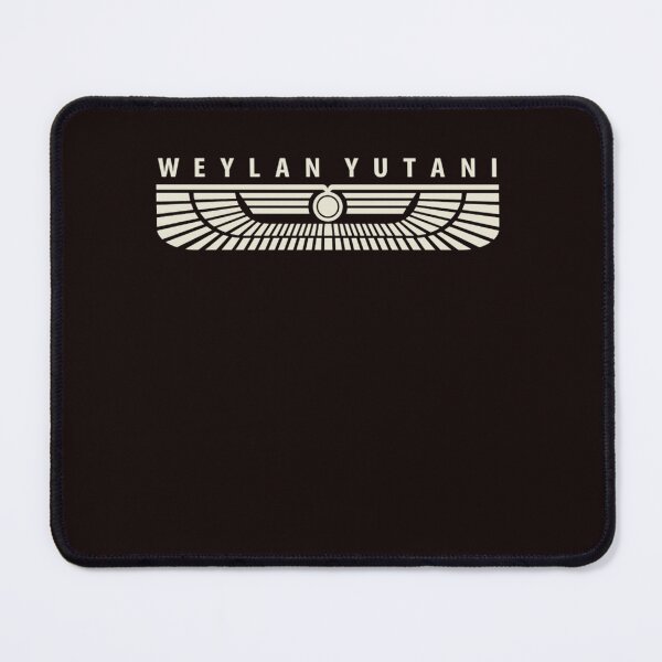 Item preview, Weylan-Yutani wings (thick) (Isolation) designed and sold by SHANNOSTRUT.