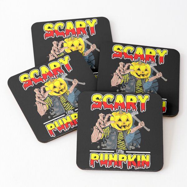 Item preview, Scary Little Pumpkin - Cool Gifts For Halloween by FanityPrints designed and sold by FanityPrints.