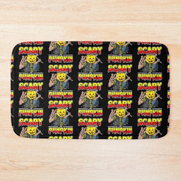 Item preview, Scary Little Pumpkin - Cool Gifts For Halloween by FanityPrints designed and sold by FanityPrints.