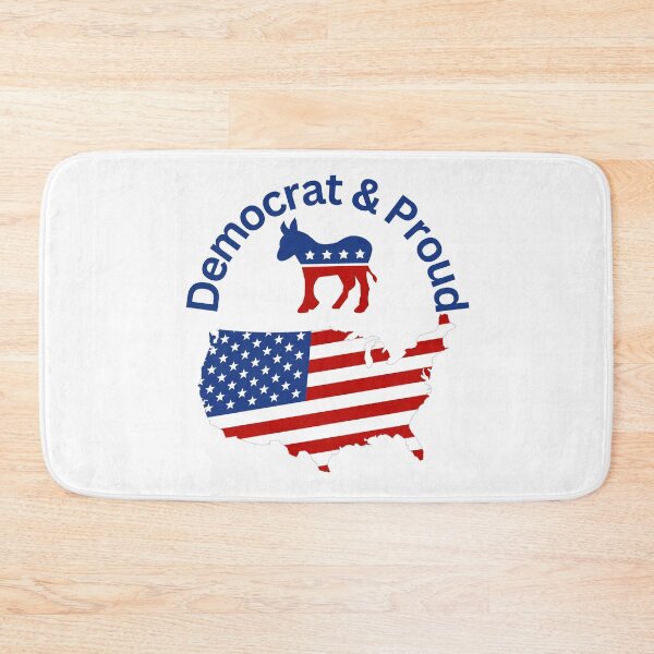 Item preview, Democrat Pride: Embrace Your Voice | Democrat & Proud designed and sold by Dream Wear.