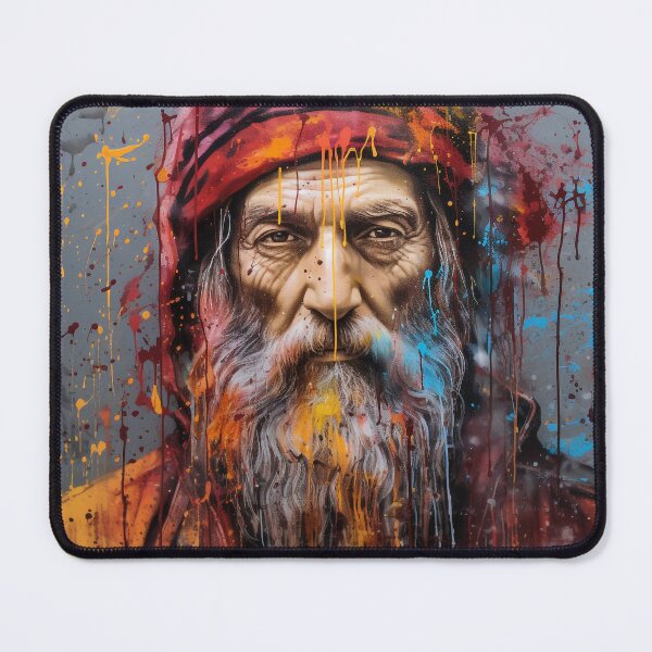 Item preview, LEONARDO DA VINCI ARTWORK designed and sold by ARTY-creation.