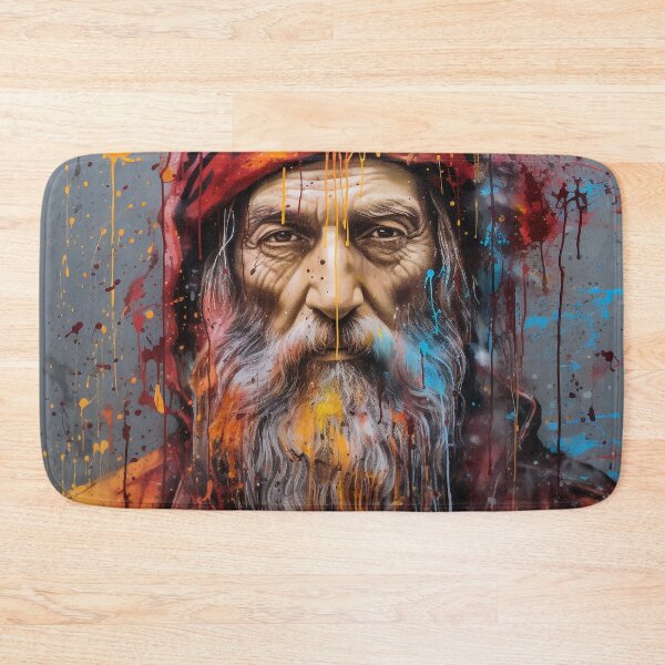 Item preview, LEONARDO DA VINCI   ARTWORK  designed and sold by ARTY-creation.