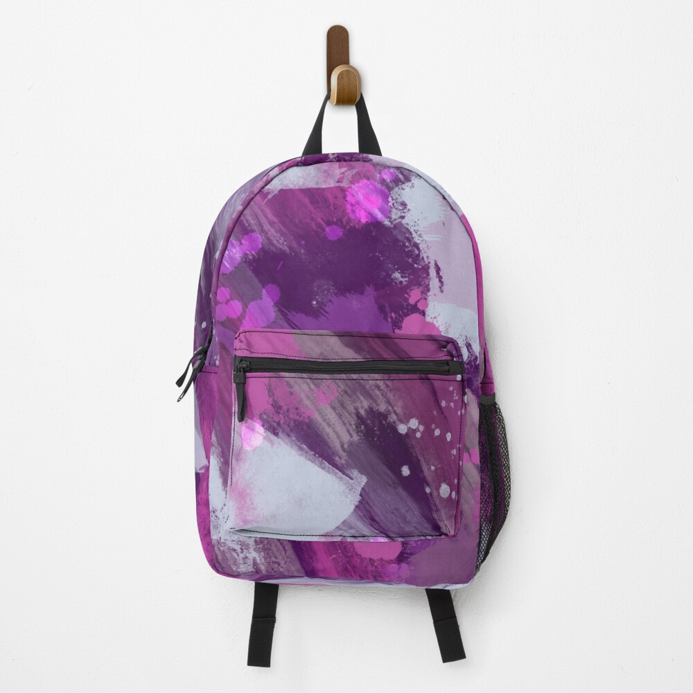 Item preview, Backpack designed and sold by headtrackerart.