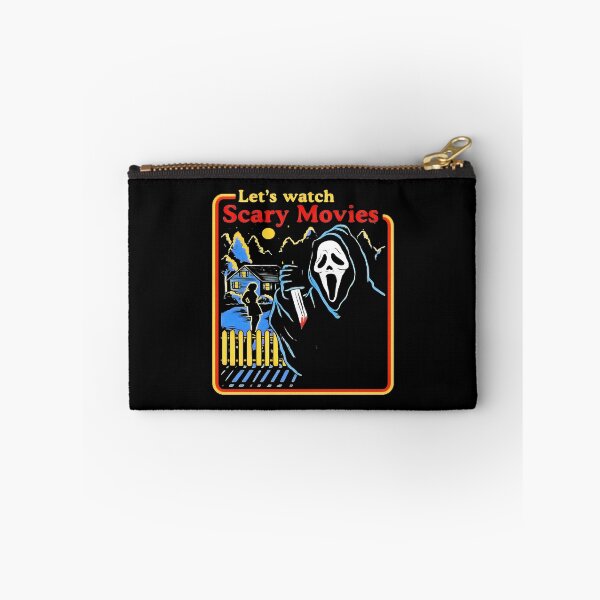 Item preview, Let's watch horror movies scream classic horror designed and sold by ArthurGuibord.