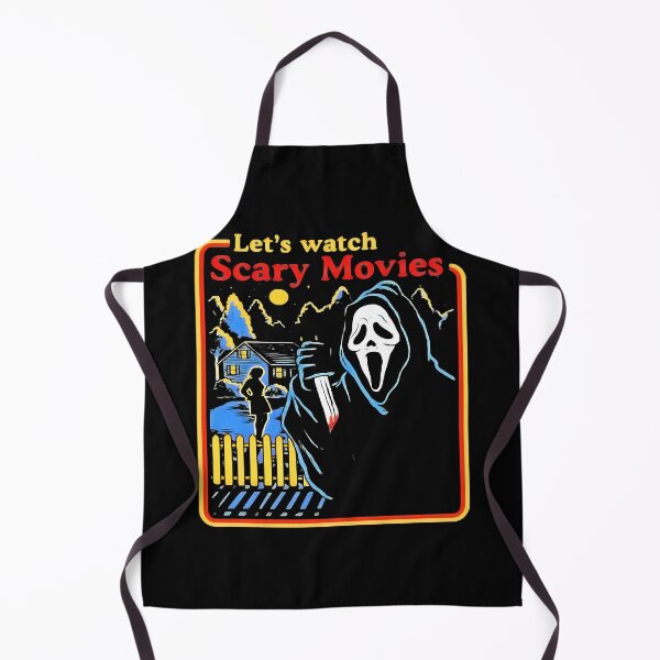 Item preview, Let's watch horror movies scream classic horror designed and sold by ArthurGuibord.