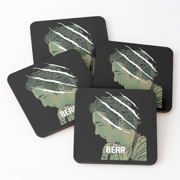 Item preview, The Bear - tv designed and sold by lukecas.
