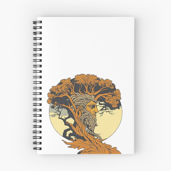 Item preview, Hellenistic Arbor Visage designed and sold by Provorone.