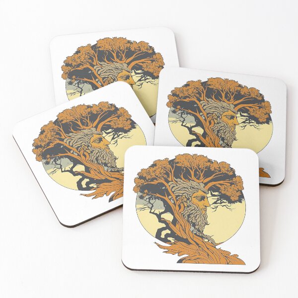 Item preview, Hellenistic Arbor Visage designed and sold by Provorone.