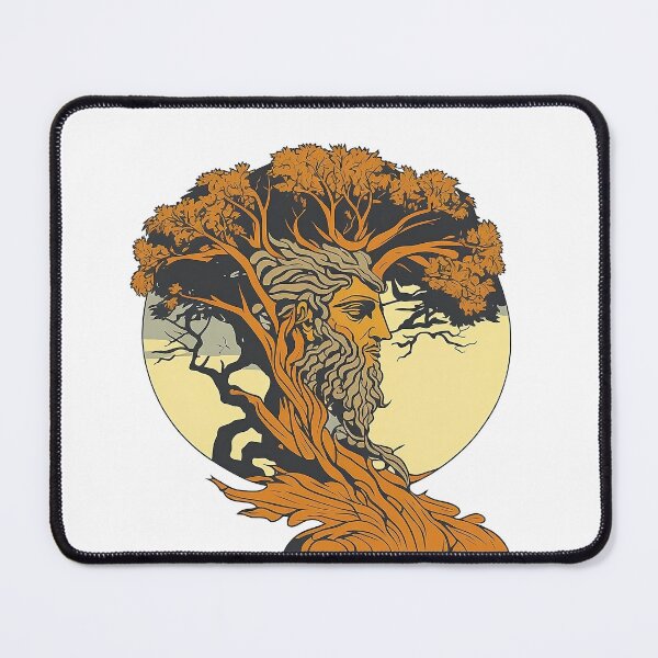 Item preview, Hellenistic Arbor Visage designed and sold by Provorone.