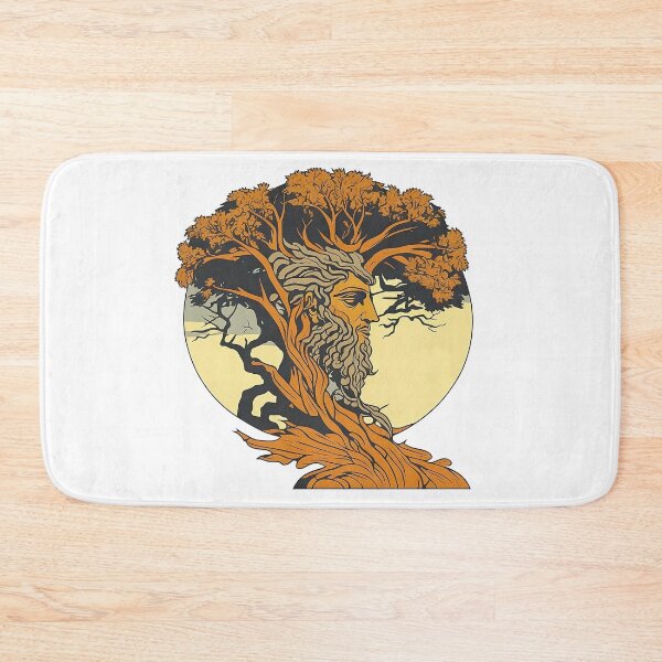 Item preview, Hellenistic Arbor Visage designed and sold by Provorone.