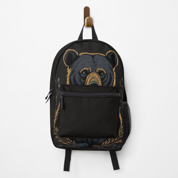 Item preview, Fear Bear designed and sold by FieldCampCo.