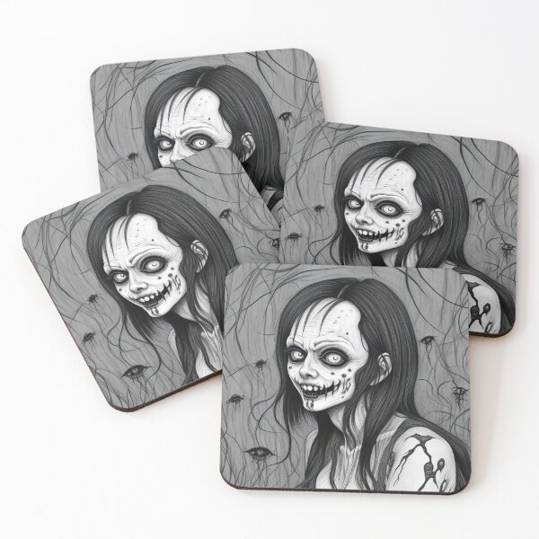 Item preview, supernatural mystery designed and sold by Celefais.