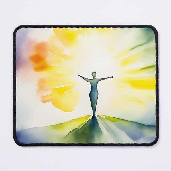 Item preview, Greet the sunrise designed and sold by puravidavisions.