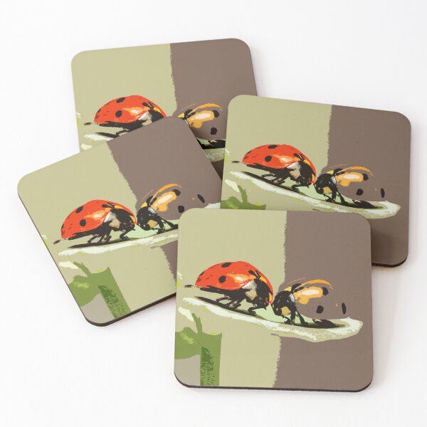 Item preview, Ladybugs designed and sold by PanCali.