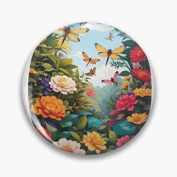 Item preview, Dragonfly flying designed and sold by UltimateWorld.