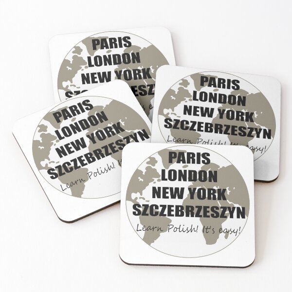 Item preview, Learn Polish! It's easy! designed and sold by hemp3x.