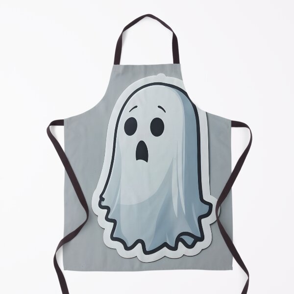 Item preview, Ghost sticker designed and sold by MGArtiste.
