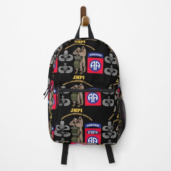 Item preview, JMPI - 82nd Airborne Div V1 designed and sold by Military Insignia Products.