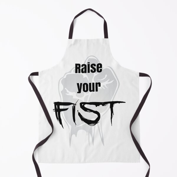 Item preview, Raise Your Fist Black designed and sold by StayAwakeGrphx.
