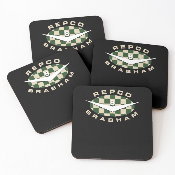 Item preview, Repco Brabham designed and sold by ArthurGuibord.