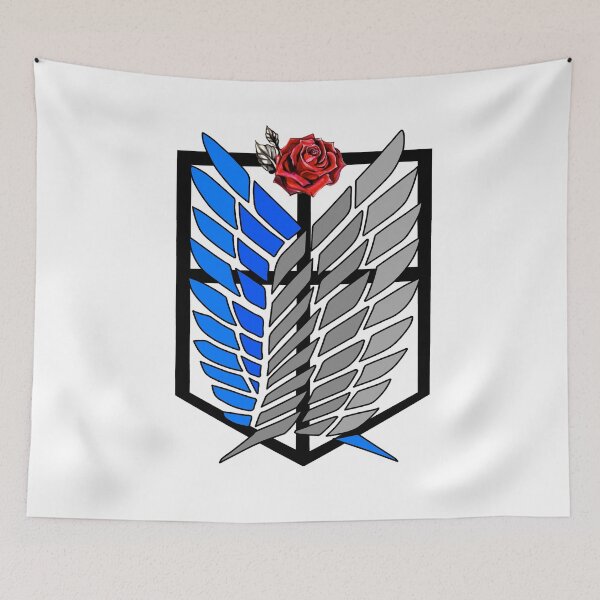 Item preview, AOT-logo designed and sold by Chrome Ronin.