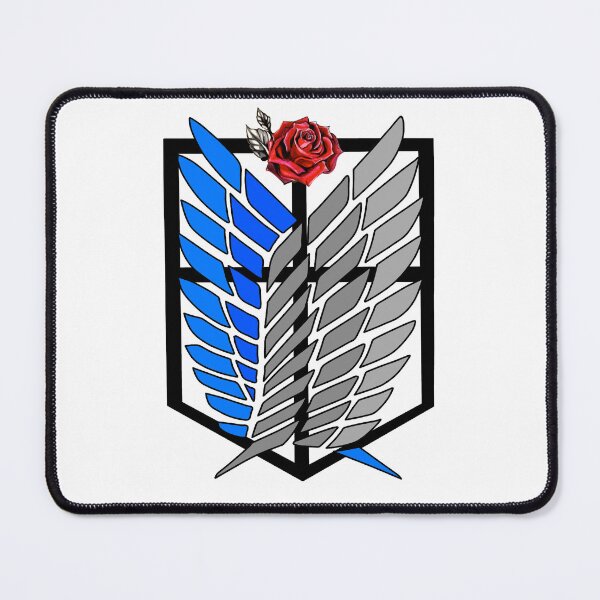 Item preview, AOT-logo designed and sold by Chrome Ronin.
