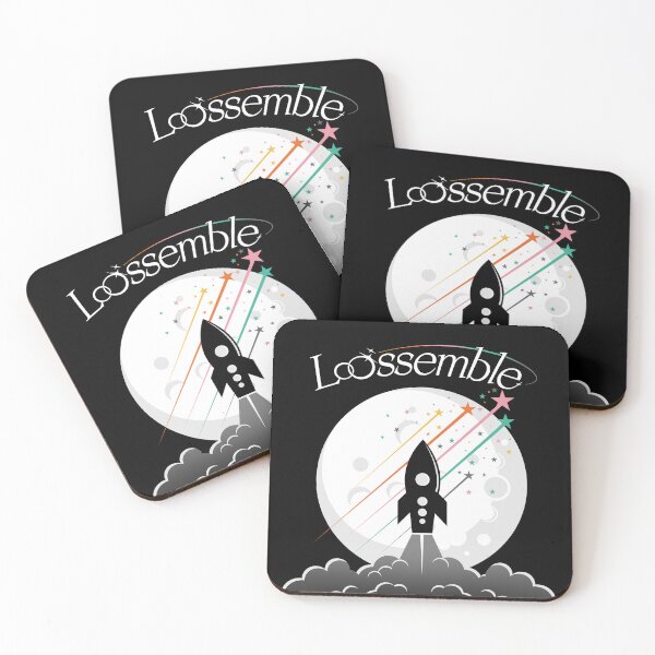 Item preview, LOOSSEMBLE (new logo) designed and sold by savvigraphics.