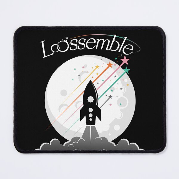 Item preview, LOOSSEMBLE (new logo) designed and sold by savvigraphics.