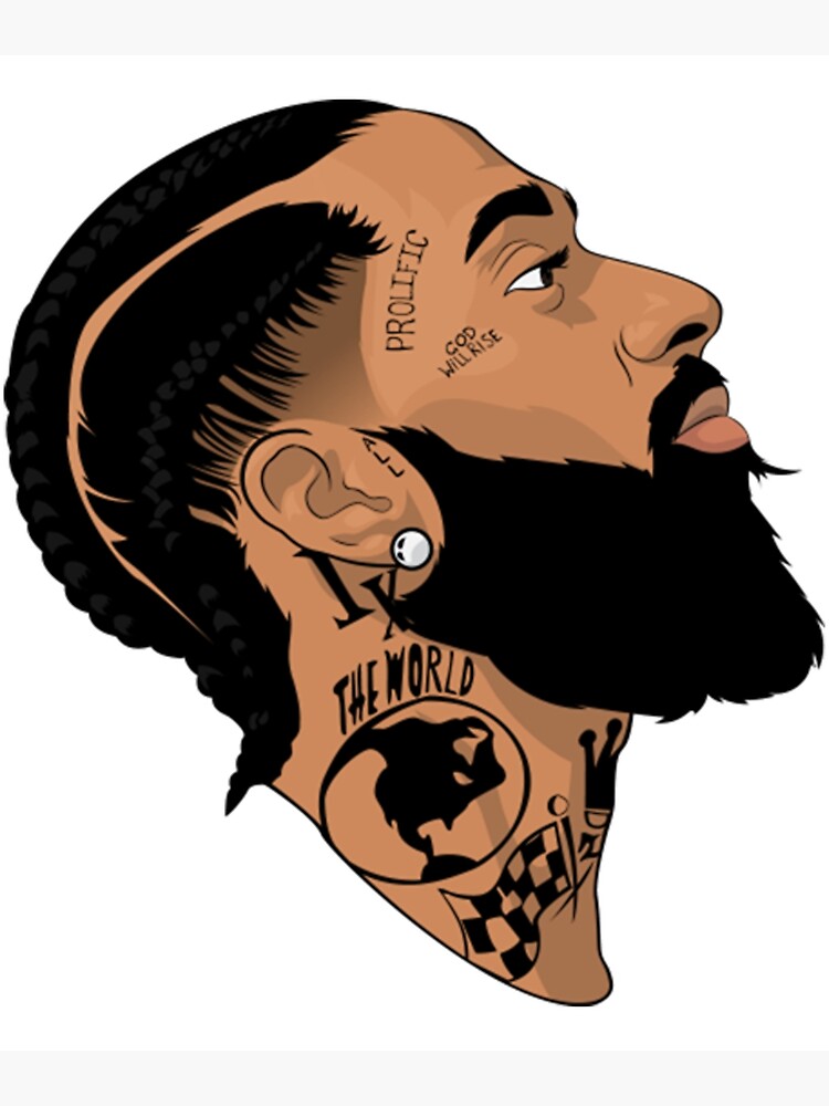 Nipsey deals hussle artwork