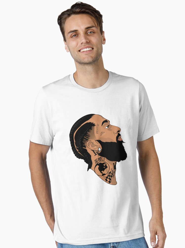 nipsey hussle shirts for sale