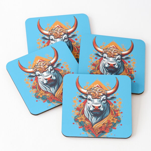 Item preview, bull open mind designed and sold by Lion-ZG21.