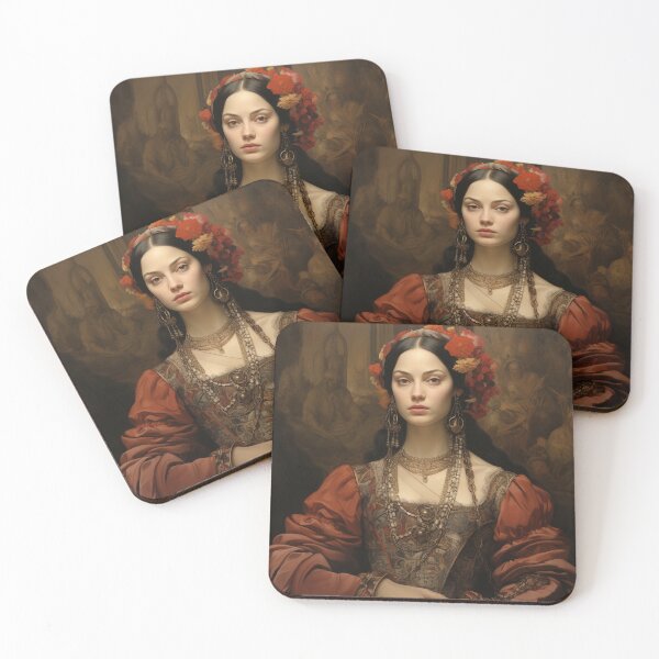 Item preview, MONA LISA / LA JACONDE   ARTWORK  designed and sold by ARTY-creation.