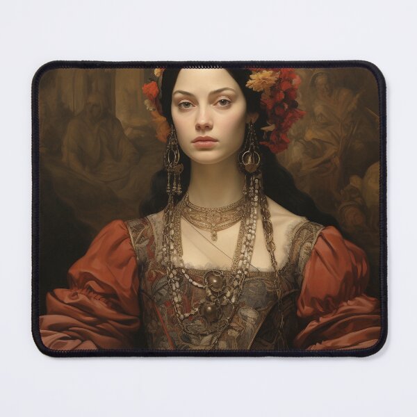 Item preview, MONA LISA / LA JACONDE   ARTWORK  designed and sold by ARTY-creation.