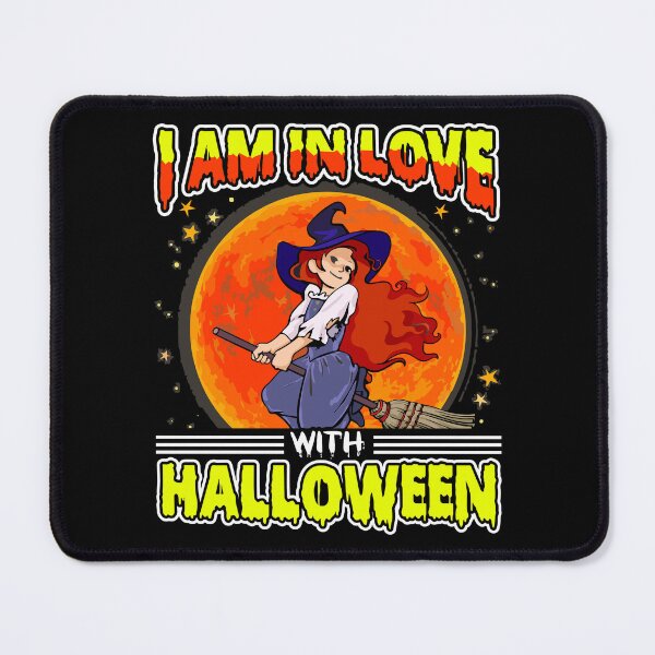 Item preview, I Am In Love With Halloween - Cool Gifts For Halloween by FanityPrints designed and sold by FanityPrints.