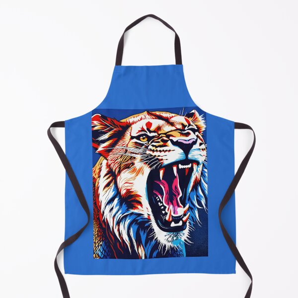 Item preview, Lioness Strength 04 designed and sold by Artekinium.