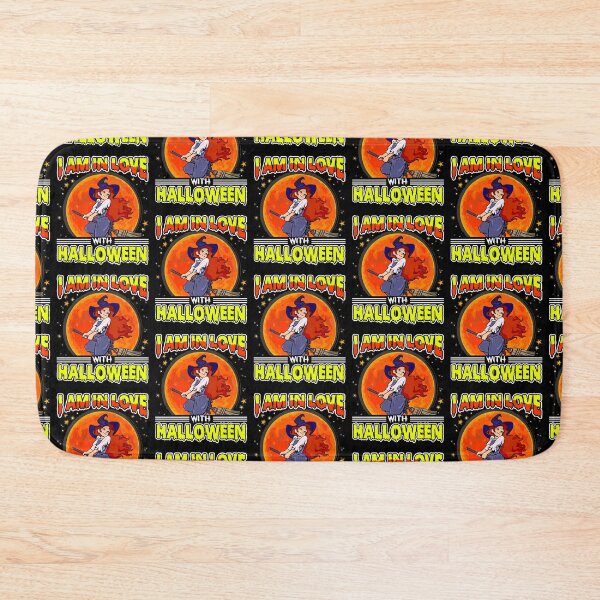 Item preview, I Am In Love With Halloween - Cool Gifts For Halloween by FanityPrints designed and sold by FanityPrints.