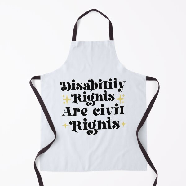 Item preview, Disability Rights are civil rights  designed and sold by hautehub.